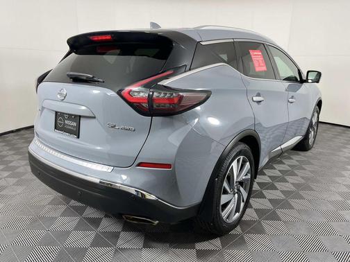 2021 Nissan Murano SL Intelligent AWD