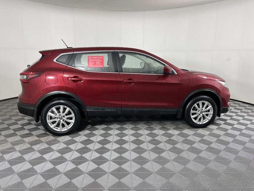 2021 Nissan Rogue Sport S