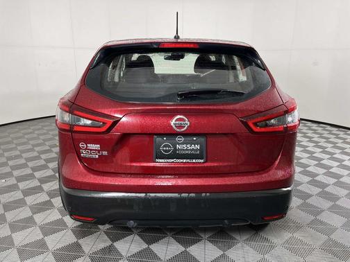 2021 Nissan Rogue Sport S