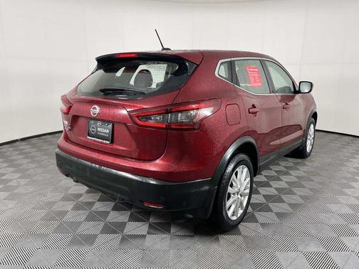 2021 Nissan Rogue Sport S