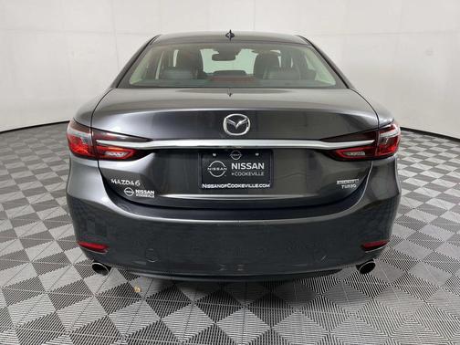 2021 Mazda Mazda6 Grand Touring