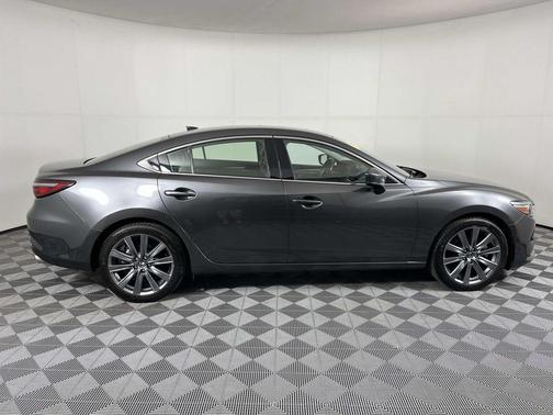 2021 Mazda Mazda6 Grand Touring