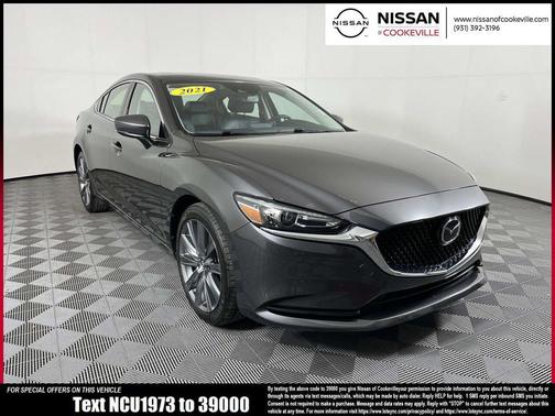 2021 Mazda Mazda6 Grand Touring