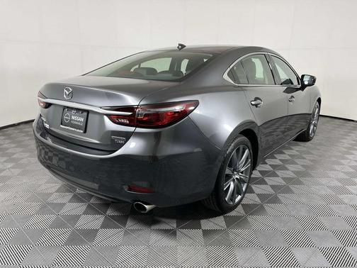 2021 Mazda Mazda6 Grand Touring