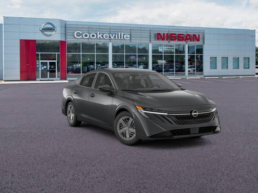 Gun Met 2027 Nissan Sentra S