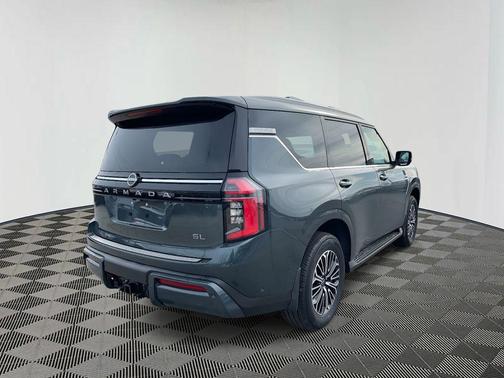 2026 Nissan Armada SL
