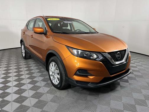 2022 Nissan Rogue Sport S