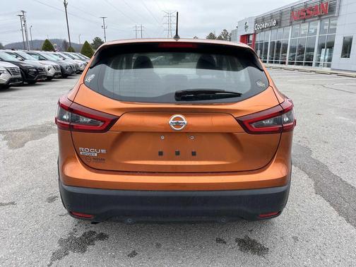2022 Nissan Rogue Sport S