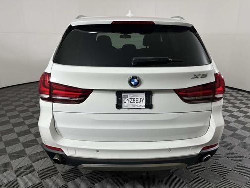 2017 BMW X5 sDrive35i