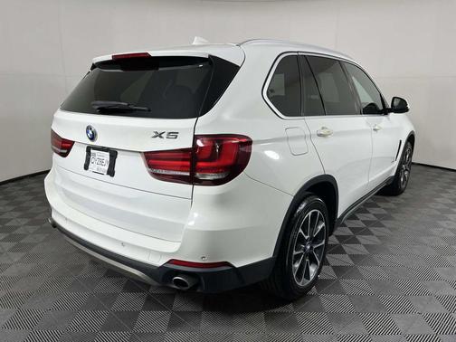 2017 BMW X5 sDrive35i