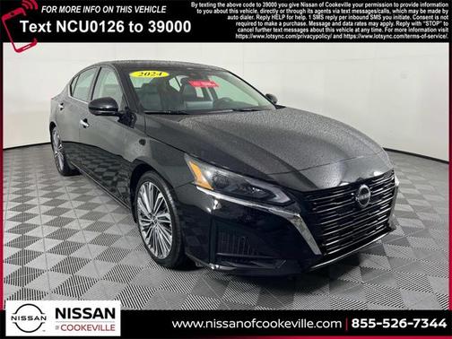 2024 Nissan Altima 2.5 SL