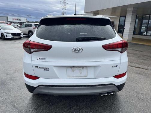 2017 Hyundai TUCSON Eco