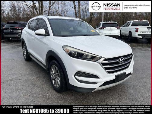 2017 Hyundai TUCSON Eco