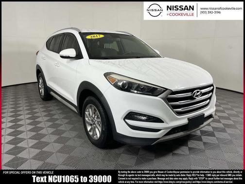 2017 Hyundai TUCSON Eco