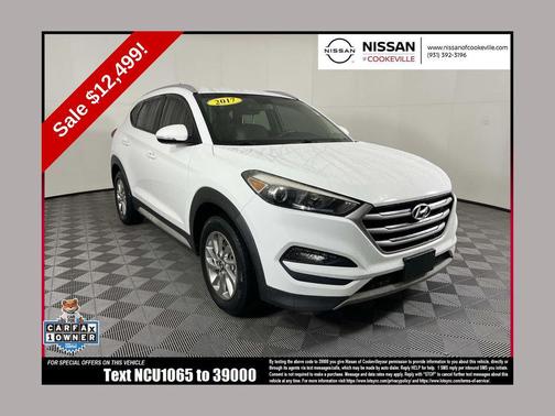 2017 Hyundai TUCSON Eco