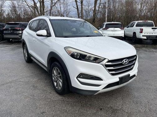 2017 Hyundai TUCSON Eco
