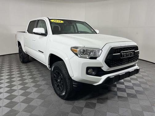 2021 Toyota Tacoma SR5