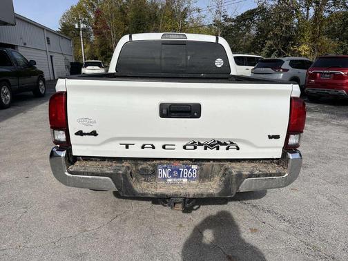 2021 Toyota Tacoma SR5