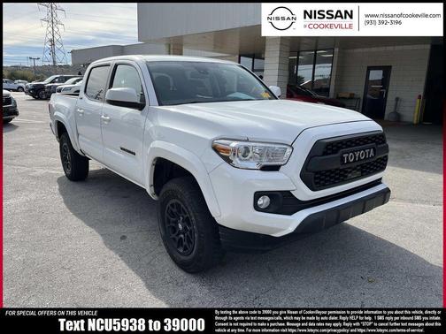 2021 Toyota Tacoma SR5