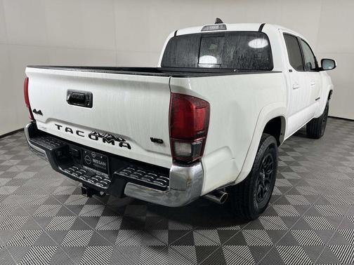 2021 Toyota Tacoma SR5