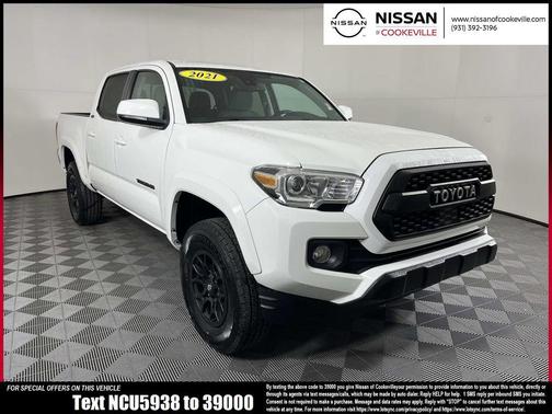 2021 Toyota Tacoma SR5