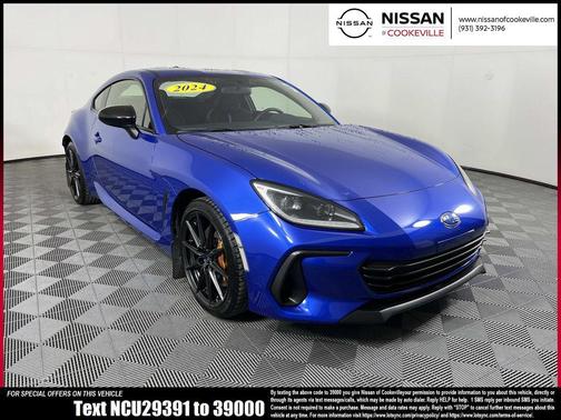 2024 Subaru BRZ tS