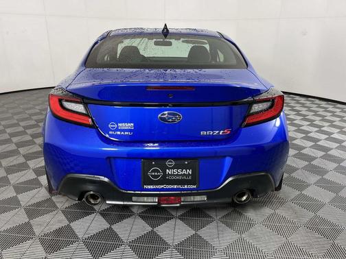 2024 Subaru BRZ tS