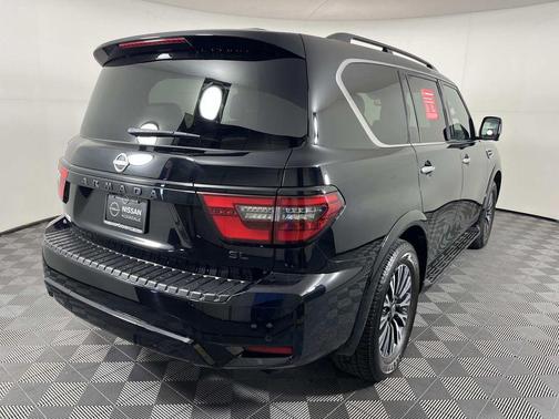 2024 Nissan Armada SL 4WD