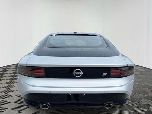 2025 Nissan Z Sport Manual Transmission