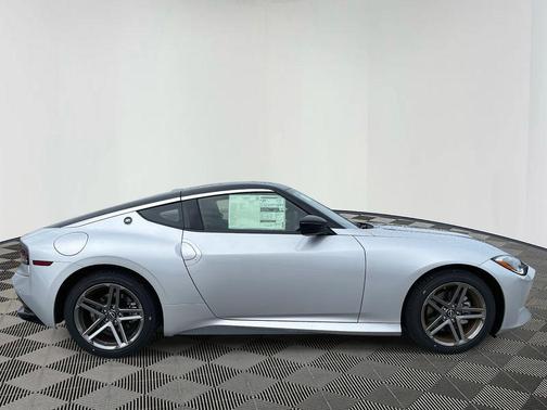 2025 Nissan Z Sport Manual Transmission