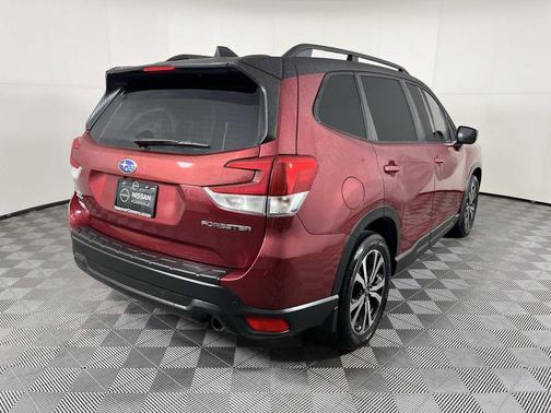 2019 Subaru Forester Limited