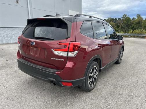 2019 Subaru Forester Limited