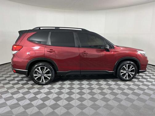 2019 Subaru Forester Limited