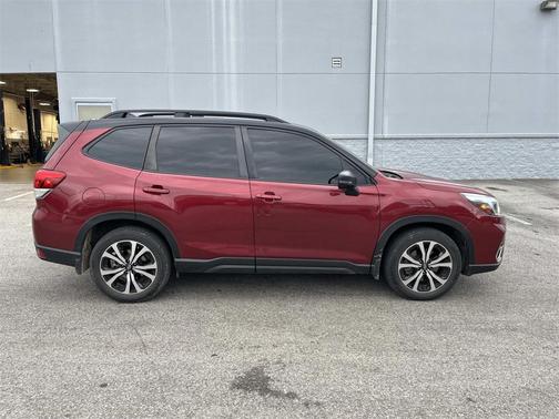 2019 Subaru Forester Limited