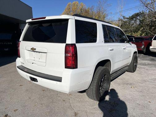 2020 Chevrolet Tahoe LT