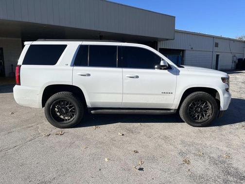 2020 Chevrolet Tahoe LT