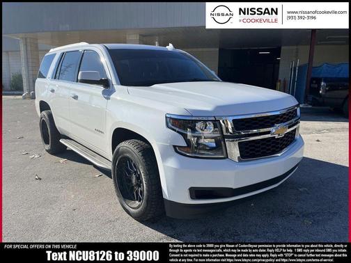 2020 Chevrolet Tahoe LT
