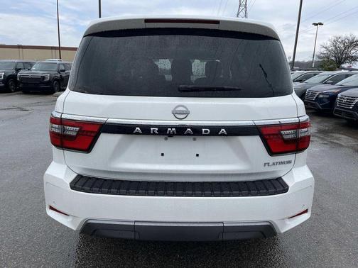 2024 Nissan Armada Platinum 4WD