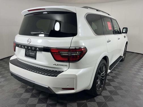 2024 Nissan Armada Platinum 4WD