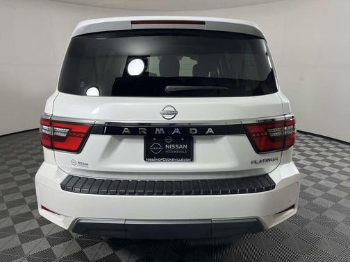 2024 Nissan Armada Platinum 4WD
