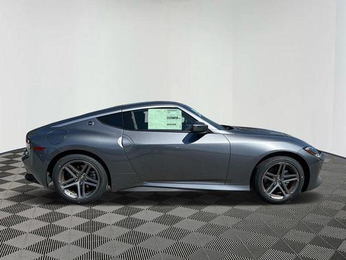 2025 Nissan Z Sport Manual Transmission