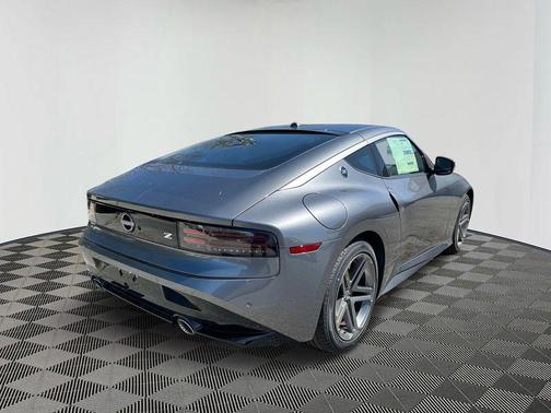 2025 Nissan Z Sport Manual Transmission