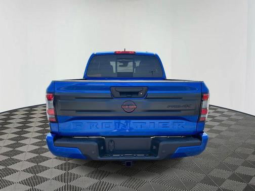 Blstn Prl 2026 Nissan Frontier PRO-4X