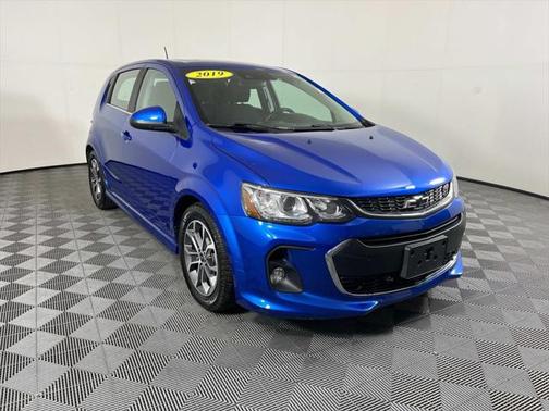 2019 Chevrolet Sonic LT