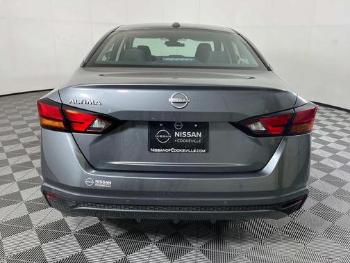 2025 Nissan Altima S FWD