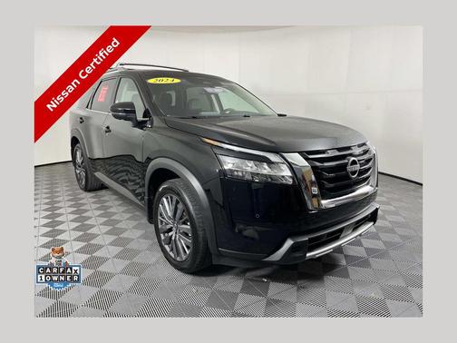 2024 Nissan Pathfinder SL FWD
