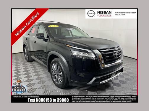 2024 Nissan Pathfinder SL FWD