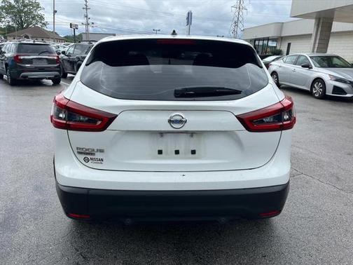 2020 Nissan Rogue Sport S