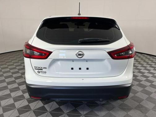 2020 Nissan Rogue Sport S