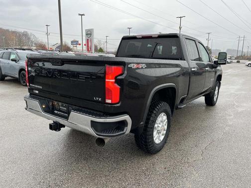 2024 Chevrolet Silverado 2500 LTZ